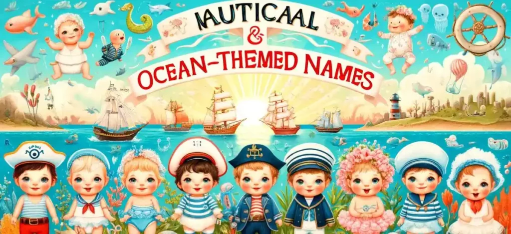 Ocean Names