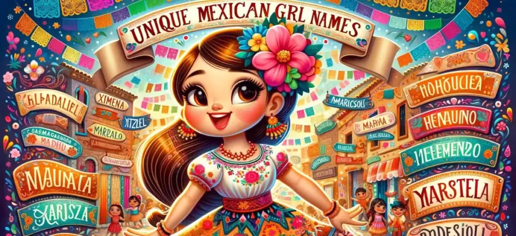 Mexican Name