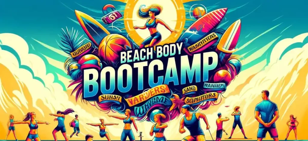 Beach Body Bootcamp Names