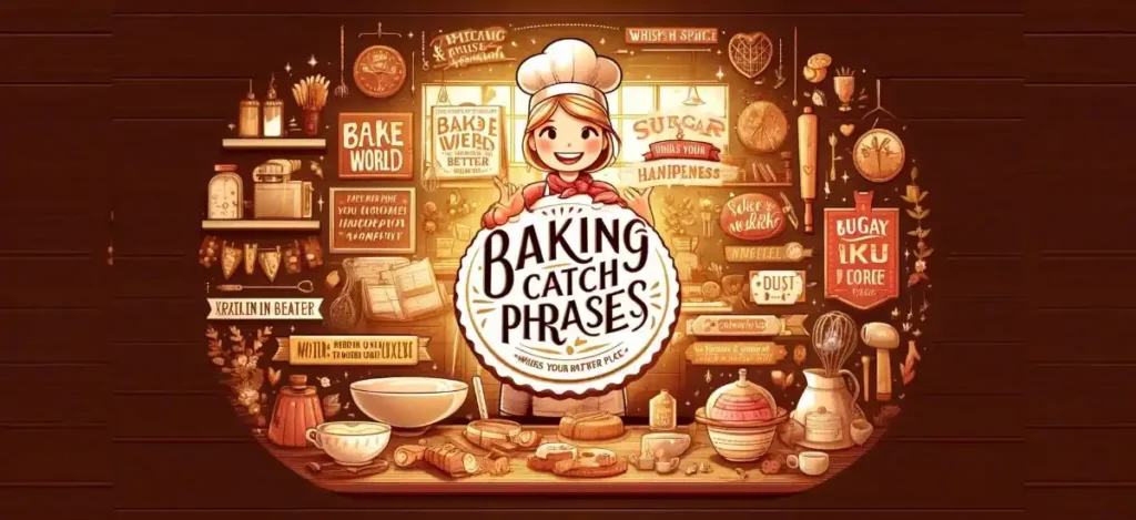 bakery slogans