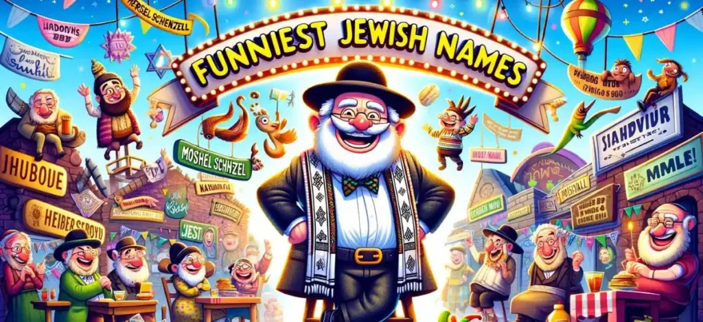 Jewish Last Names