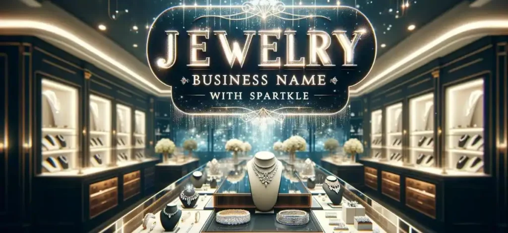 Names For Jewelry Collections