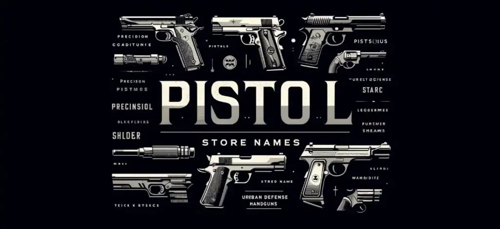 Gun Store Names