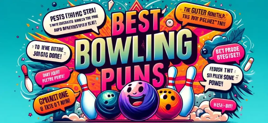 Bowling Puns