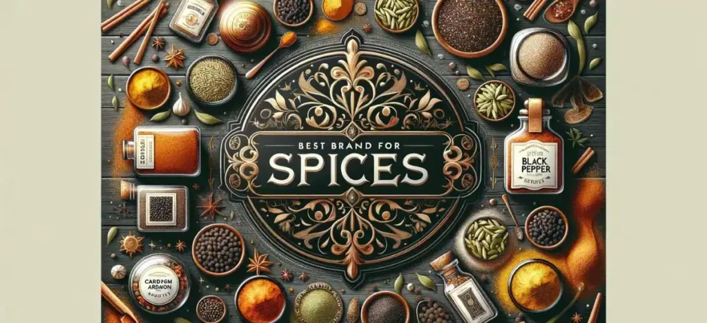 Spices Company Name 