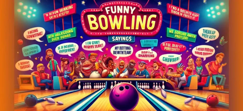 Bowling Puns