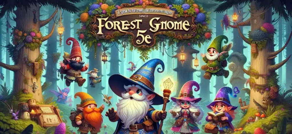 Gnome Names Ideas