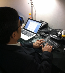 CGC at work