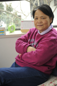 Ai Xiaoming (艾晓明) 